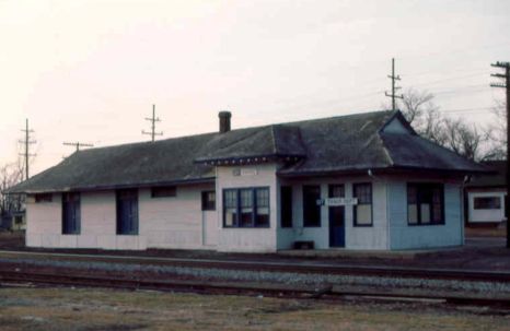 GTW Capac MI Depot